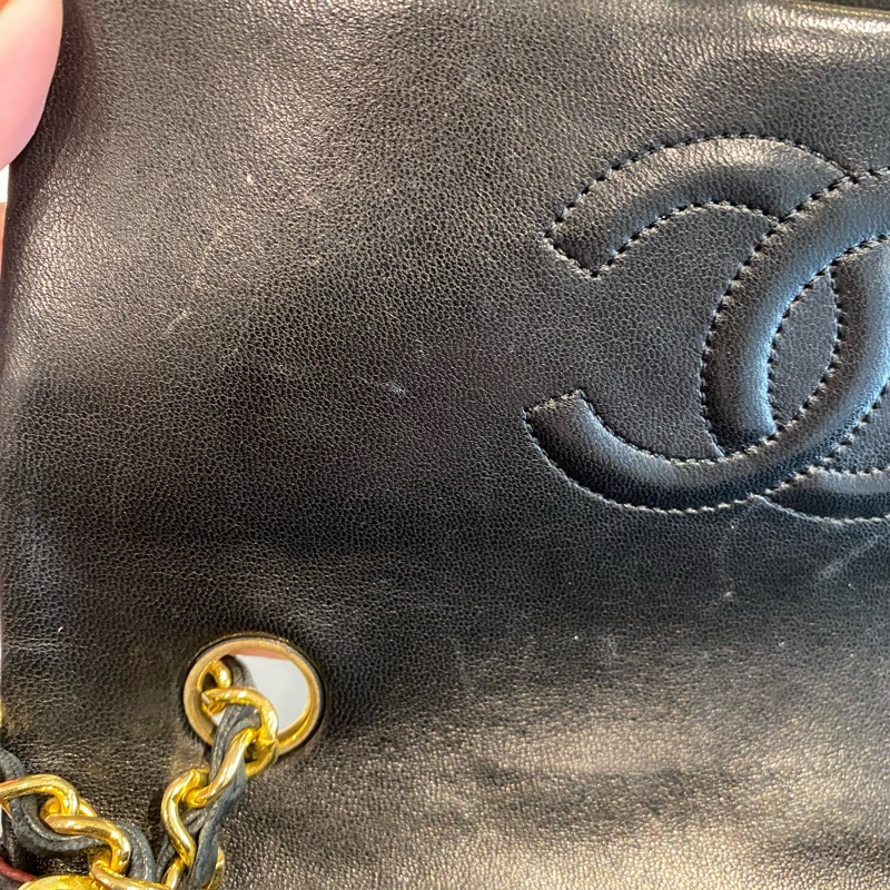 CHANEL 老包方胖子20-16