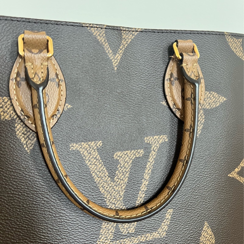 Louis Vuitton MM On The Go 中號 近新閒置✨-10