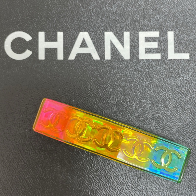 🌷Chanel 千禧年風格髮夾97A｜Y2K風格✦fufu style 精品✦ 活力💖時尚｜-0