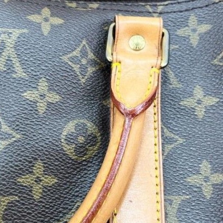 💝FuFu.Style ⟡.·* LV Keepall55 旅行袋行李包-16