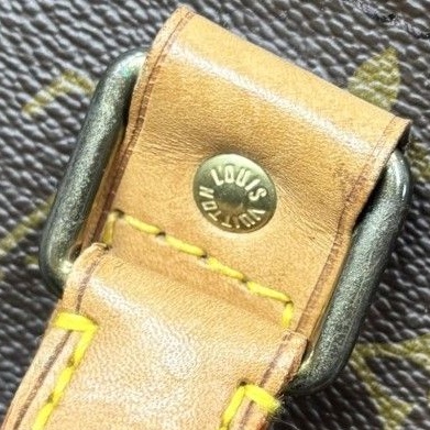 💝FuFu.Style ⟡.·* LV Keepall55 旅行袋行李包-24