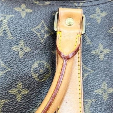 💝FuFu.Style ⟡.·* LV Keepall55 旅行袋行李包-26