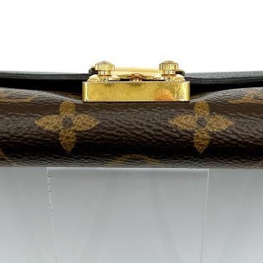 💝FuFu.Style ⟡.·* LV 金色三角鎖頭長夾錢包-13