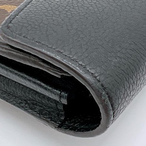 💝FuFu.Style ⟡.·* LV 金色三角鎖頭長夾錢包-17