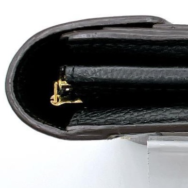 💝FuFu.Style ⟡.·* LV 金色三角鎖頭長夾錢包-21