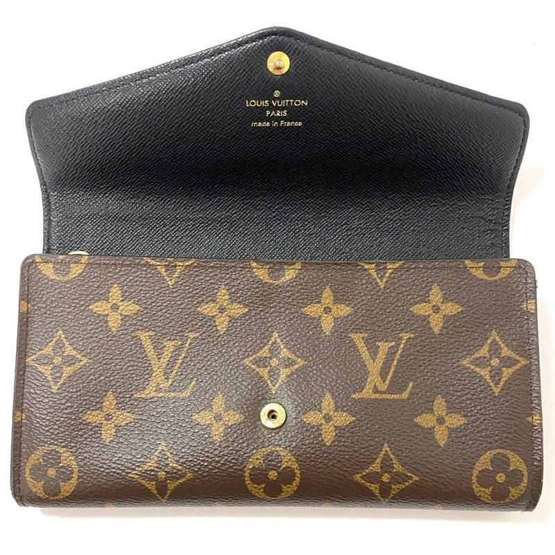 💝FuFu.Style ⟡.·* LV 拼色長夾錢包-2