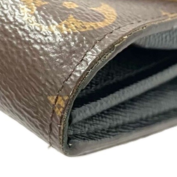 💝FuFu.Style ⟡.·* LV 拼色長夾錢包-9