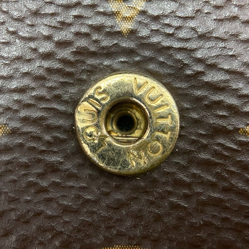 💝FuFu.Style ⟡.·* LV 拼色長夾錢包-15