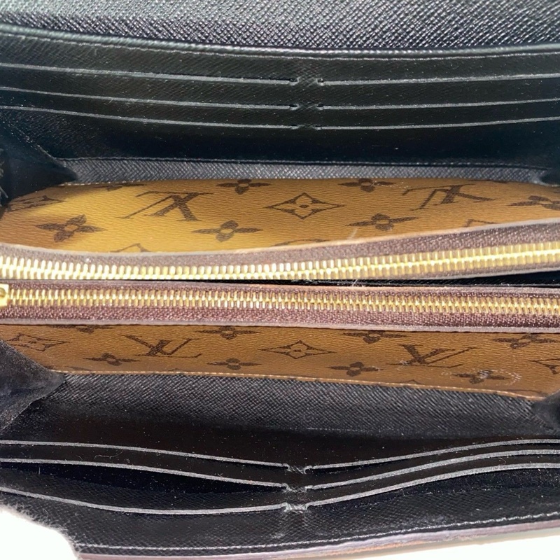 💝FuFu.Style ⟡.·* LV 拼色長夾錢包-17