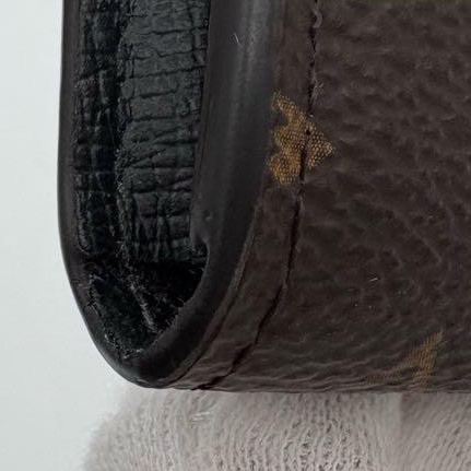 💝FuFu.Style ⟡.·* LV 新型IC款拼色短夾錢包-10