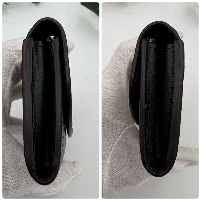 💝FuFu.Style ⟡.·* LV 新型IC款拼色短夾錢包-18