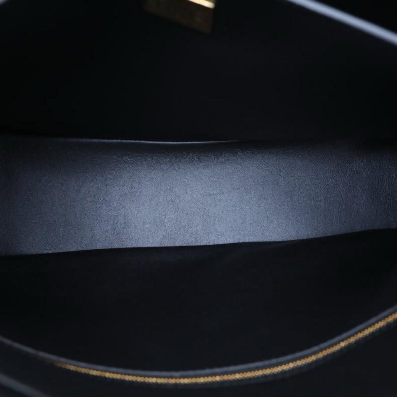 BALENCIAGA(巴黎世家) Rodeo 中號 黑色 金扣-4