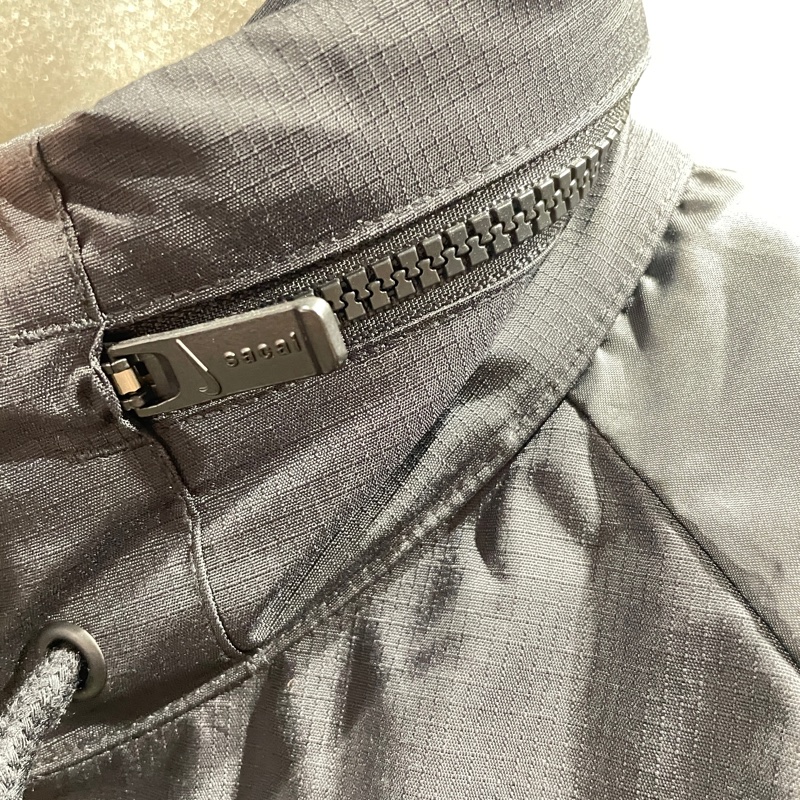 Nike x Sacai 聯名限量款式 防風外套 中性款式-5