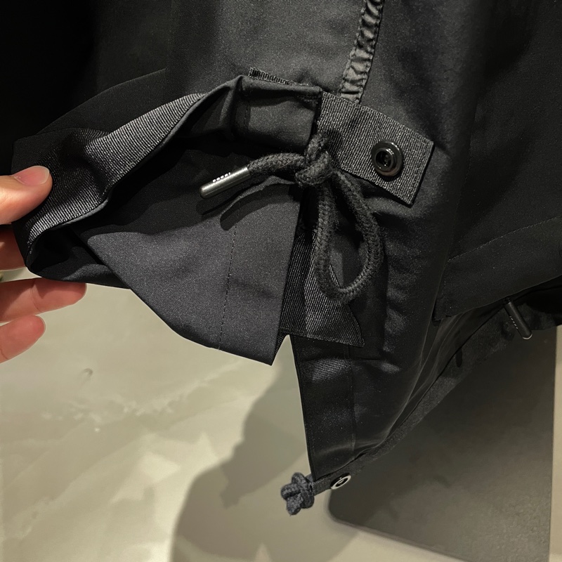 Nike x Sacai 聯名限量款式 防風外套 中性款式-8