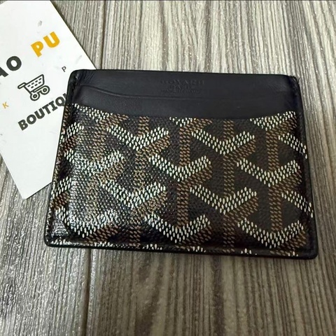 Goyard經典卡夾