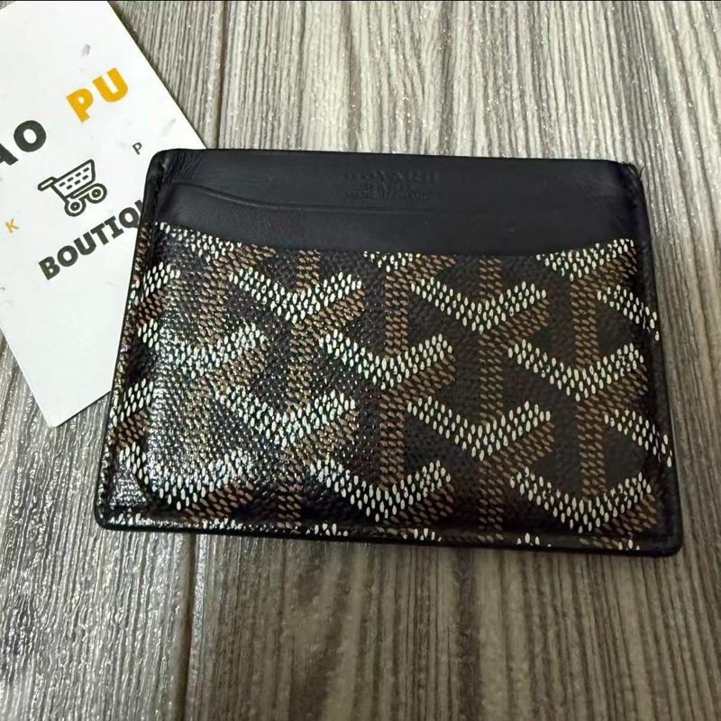 Goyard經典卡夾-0