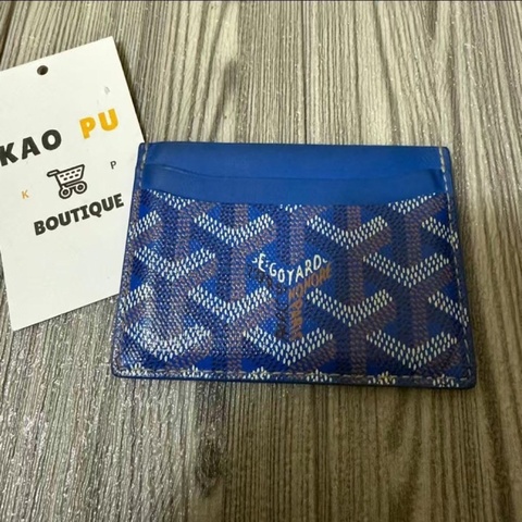Goyard 經典卡夾