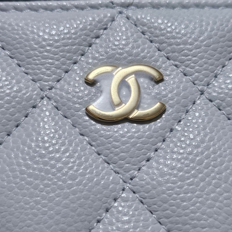 chanel零錢包／卡包-0