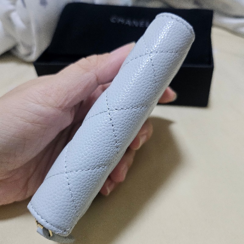 chanel零錢包／卡包-1