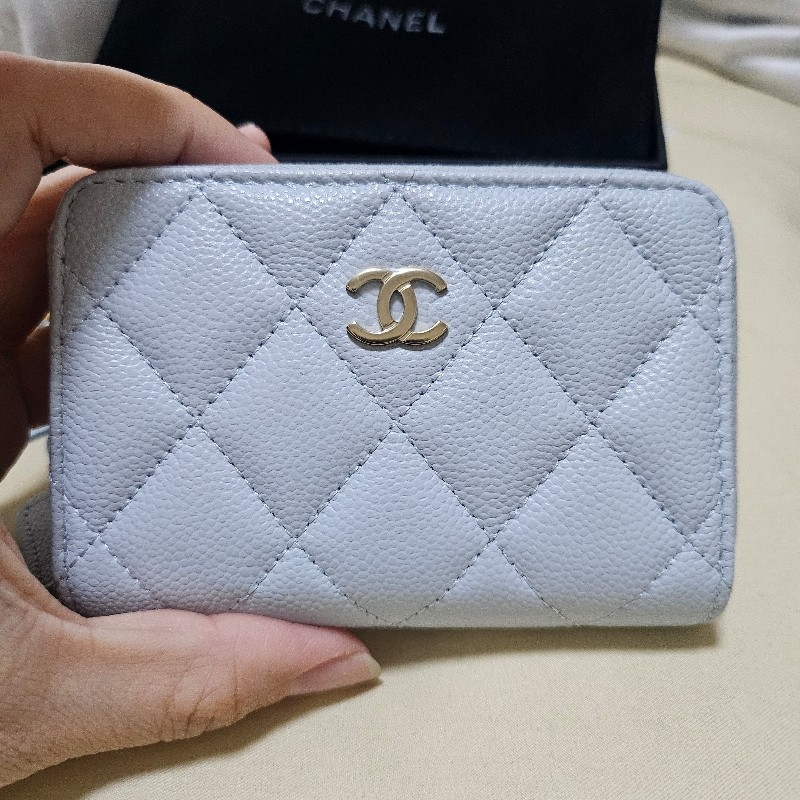 chanel零錢包／卡包-2