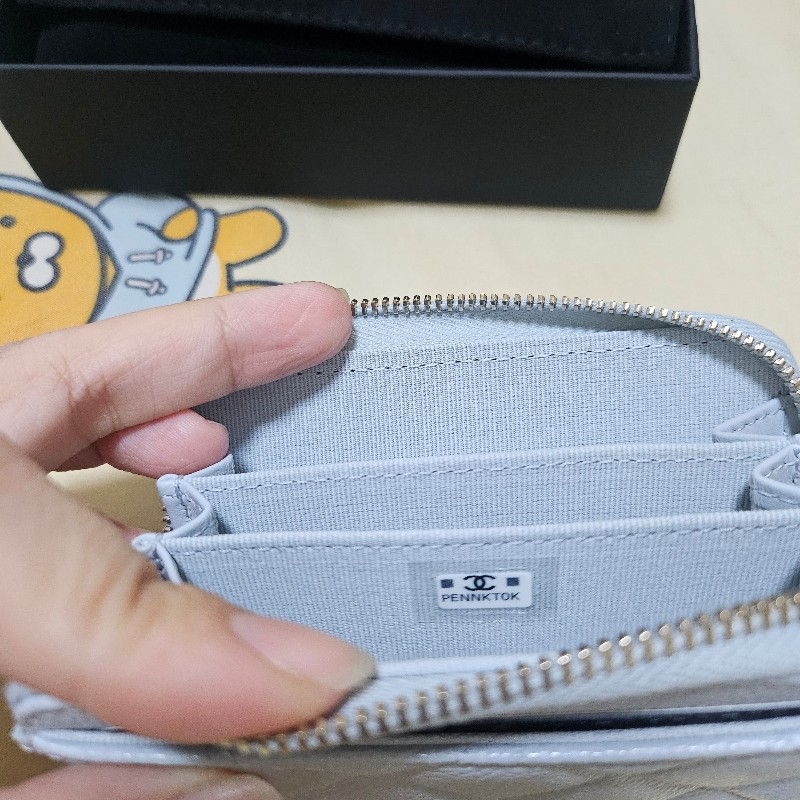 chanel零錢包／卡包-5