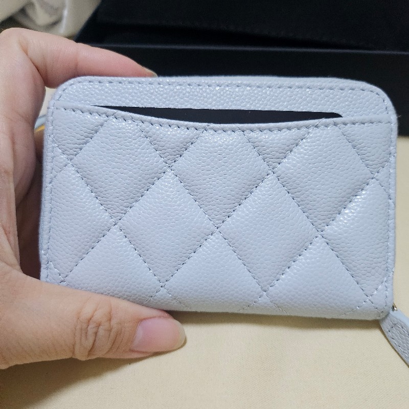 chanel零錢包／卡包-8