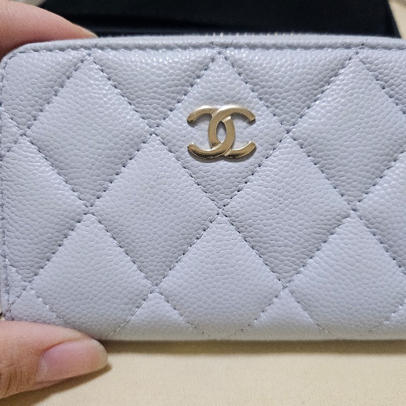 chanel零錢包／卡包-9