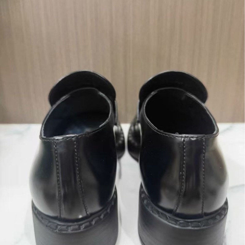 Prada 樂福鞋 經典款 39號 很新-4