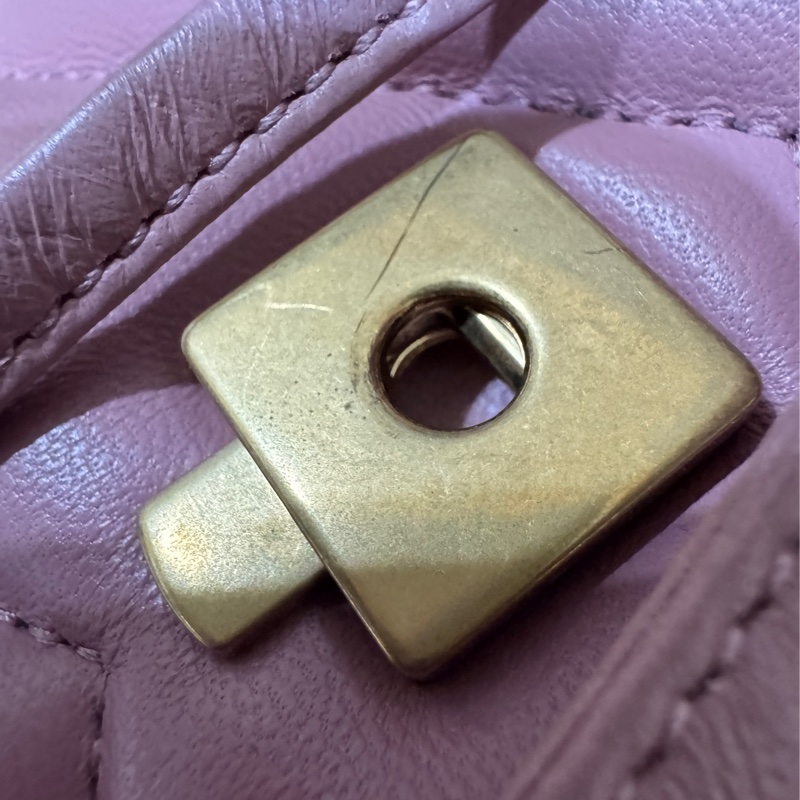 Gucci Marmont24年新款泡芙包-25