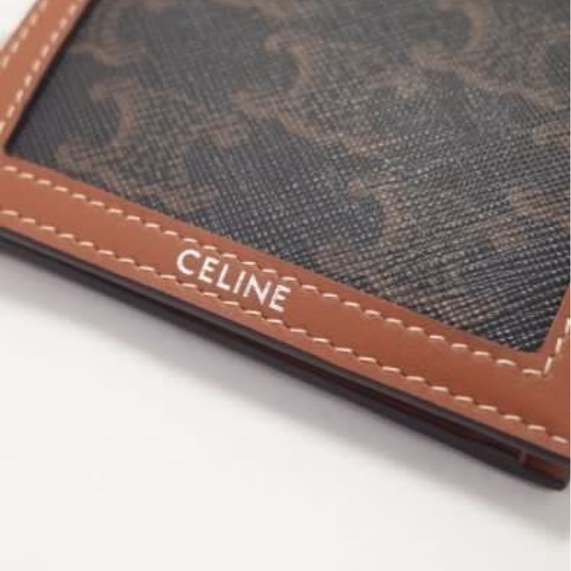 Celine Necklace Wallet-3