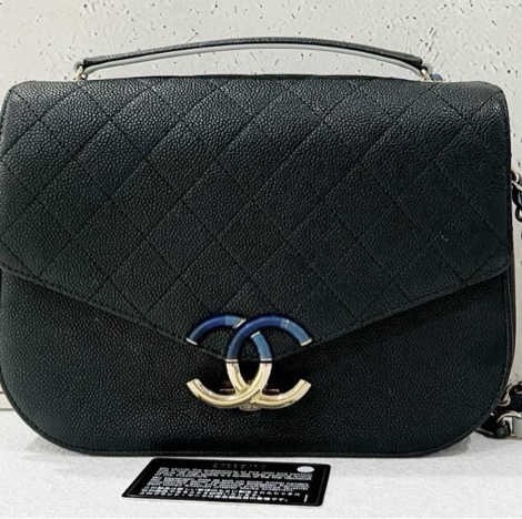 Chancel 古巴系列郵差包