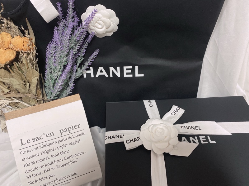Chanel 核桃球方胖-0