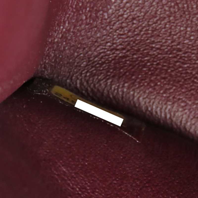 黑色 羊皮 菱格紋 Classic Double Flap 25肩背包 鍊帶 銀扣 A01112/BK-7