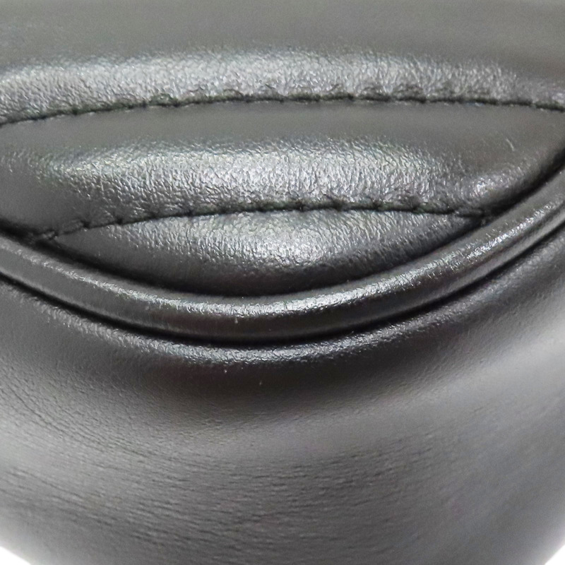 黑色 牛皮 GG Marmont Camera 肩背包【GUCCI 古馳】 447632-11