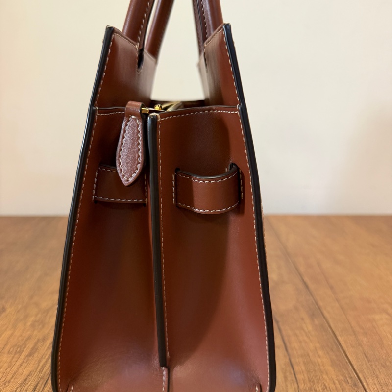 🇬🇧絕對正品🇬🇧 Baby Banner canvas top-handle bag-6