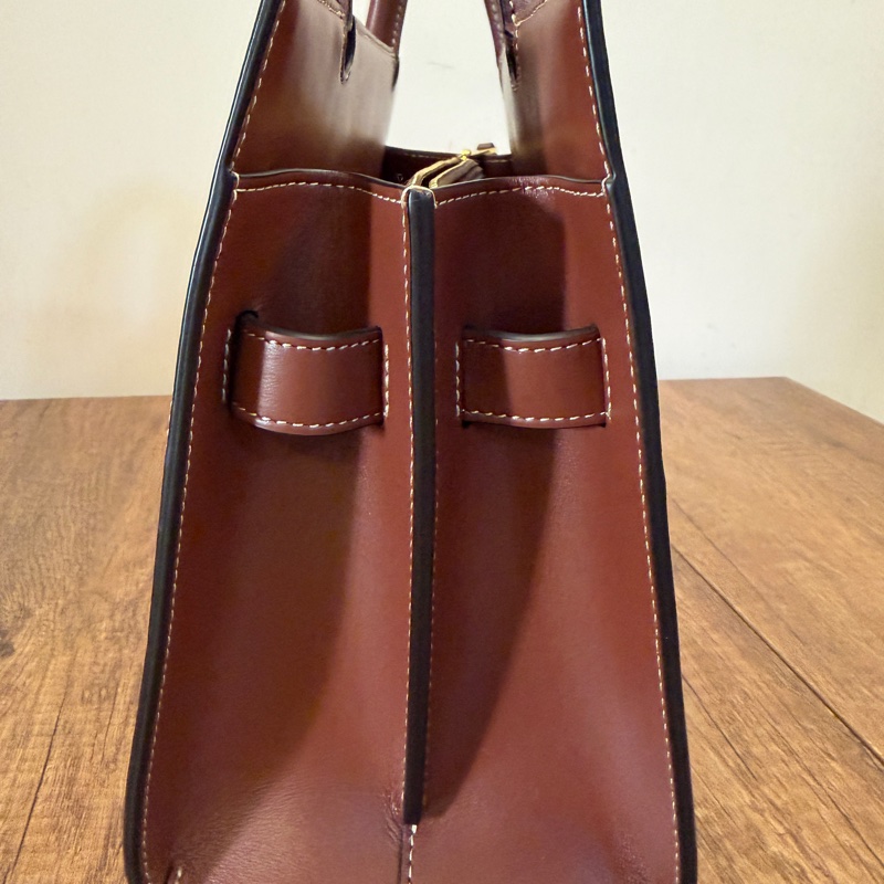 🇬🇧絕對正品🇬🇧 Baby Banner canvas top-handle bag-7