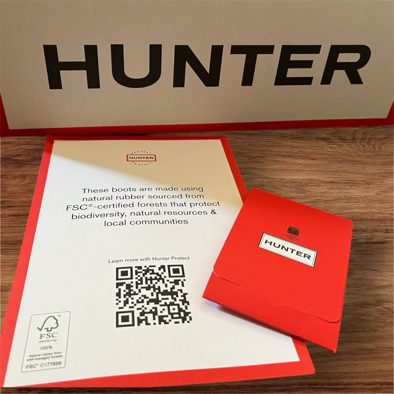 Hunter-女鞋-Explorer鬆緊口皮革踝靴(雨靴) 黑色-2