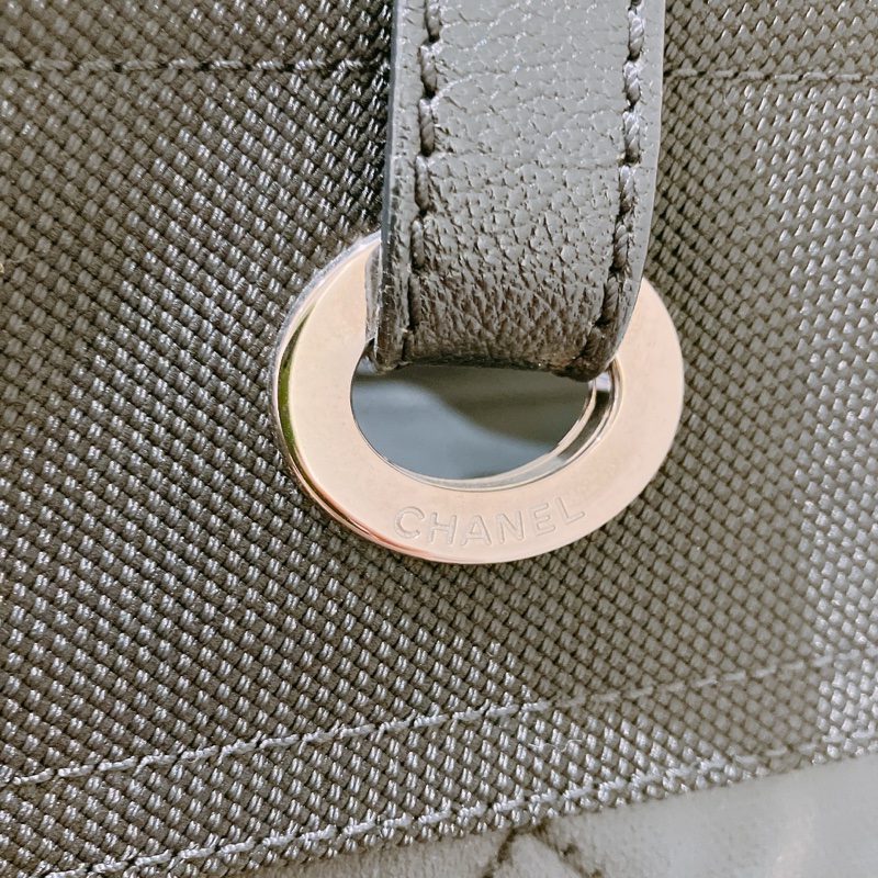 TK1625 CHANEL 香奈兒復古經典菱格肩帶手提包包PARIS BIARRITZ SHOULDER BAG CALFSKIN-12