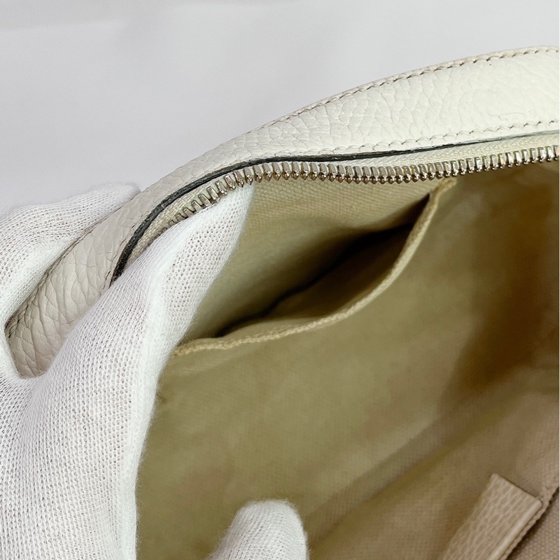 莉亞精品♡Gucci 431567 SOHO相機包 二手-14