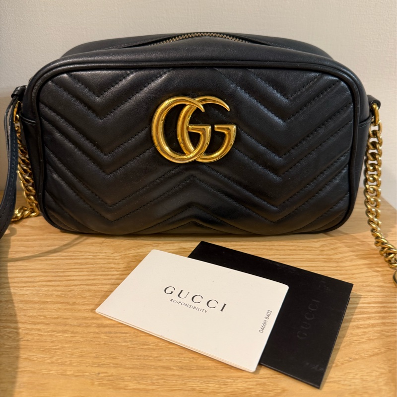 Gucci marmont馬蒙24相機包-0