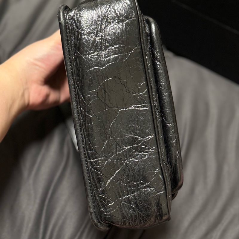 （補圖更新）Saint Laurent YSL niki baby D釦全配-23