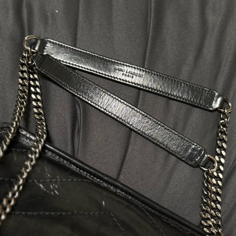 （補圖更新）Saint Laurent YSL niki baby D釦全配-41