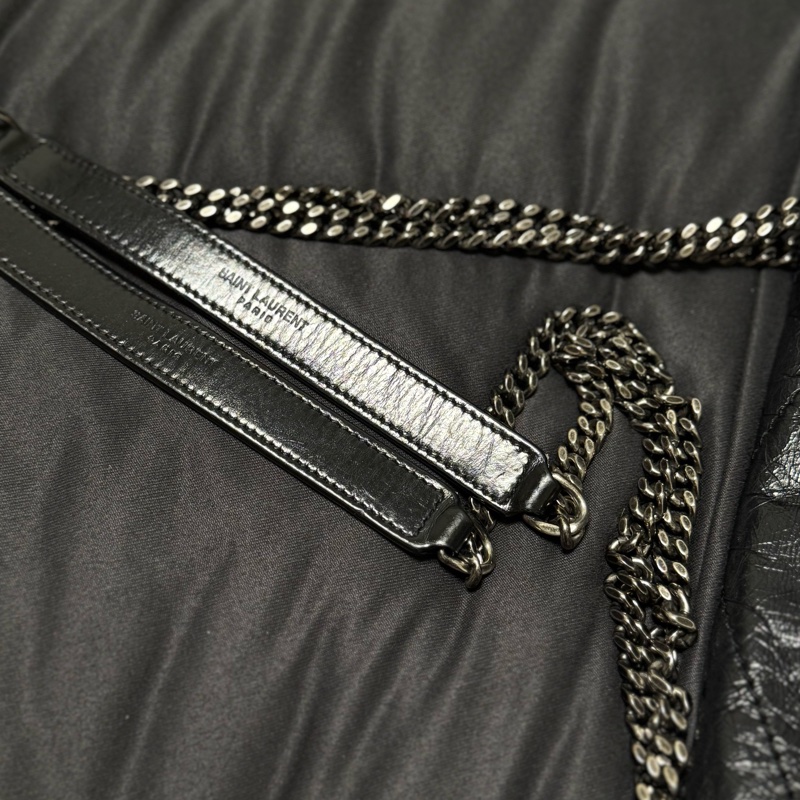 （補圖更新）Saint Laurent YSL niki baby D釦全配-42