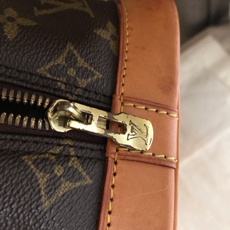 Louis Vuitton ALMA艾瑪手提包🍭LV老花字紋🍭貝殼包/手提包/小資包/媽媽包🍭正品🍭粗用划算🍭自➕肩帶🉑️肩背/側背/斜背🍭經典vintage-22