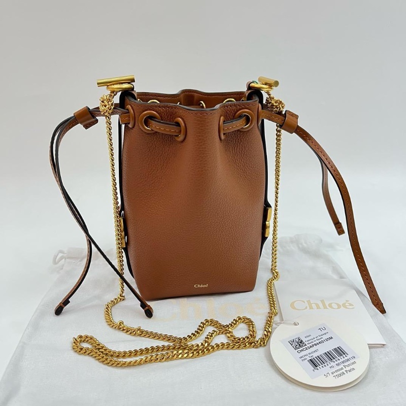 Chloe bucket bag-0