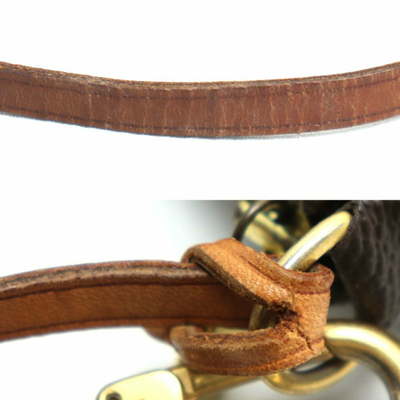 LOUIS VUITTON 路易威登 Pochette Accessoires 手拿包 Monogram M51980(單賣)女款-5