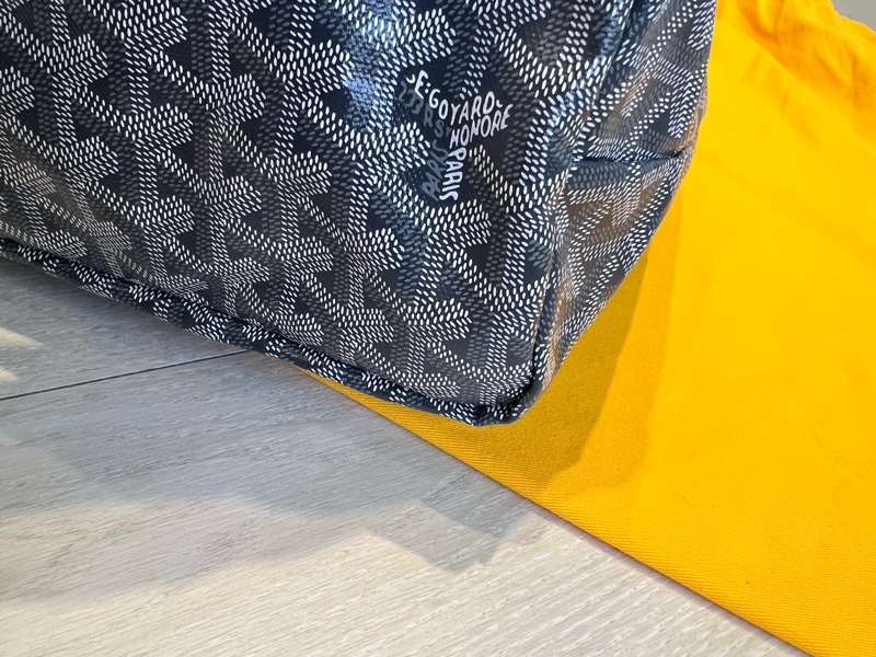 Goyard Hobo灰色 托特包肩背包-11