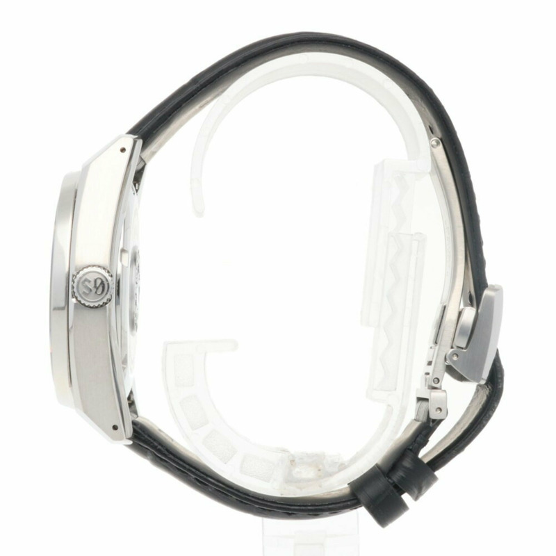 精工手錶 不鏽鋼 3F82-0AK0 石英 男款 SEIKO GRAND Grand 25 週年紀念款 限量 1000 只-3
