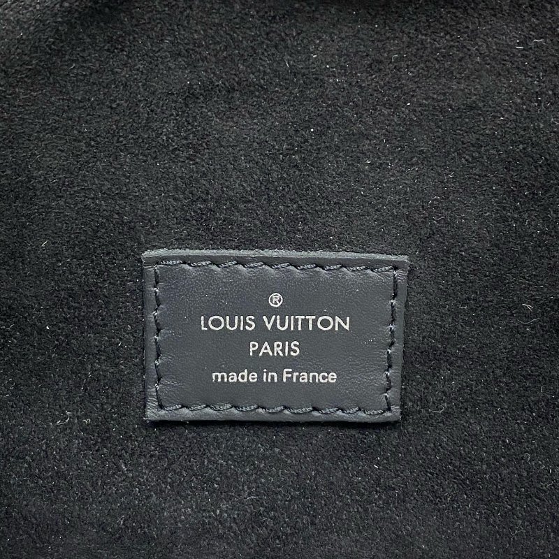 △ Louis Vuitton 路易威登 Christopher Black Epi Leather Backpack M58868 黑色 Epi 皮革背包 M58868 -257006266-16