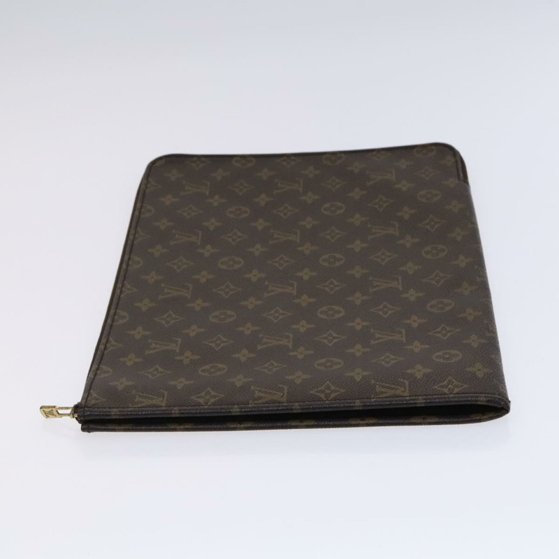 【日本直送】路易威登 Monogram Posh 文件手拿包 M53456 LV 授權 EC947-3